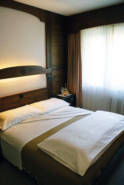Hotel Forum Martigny Bilik gambar